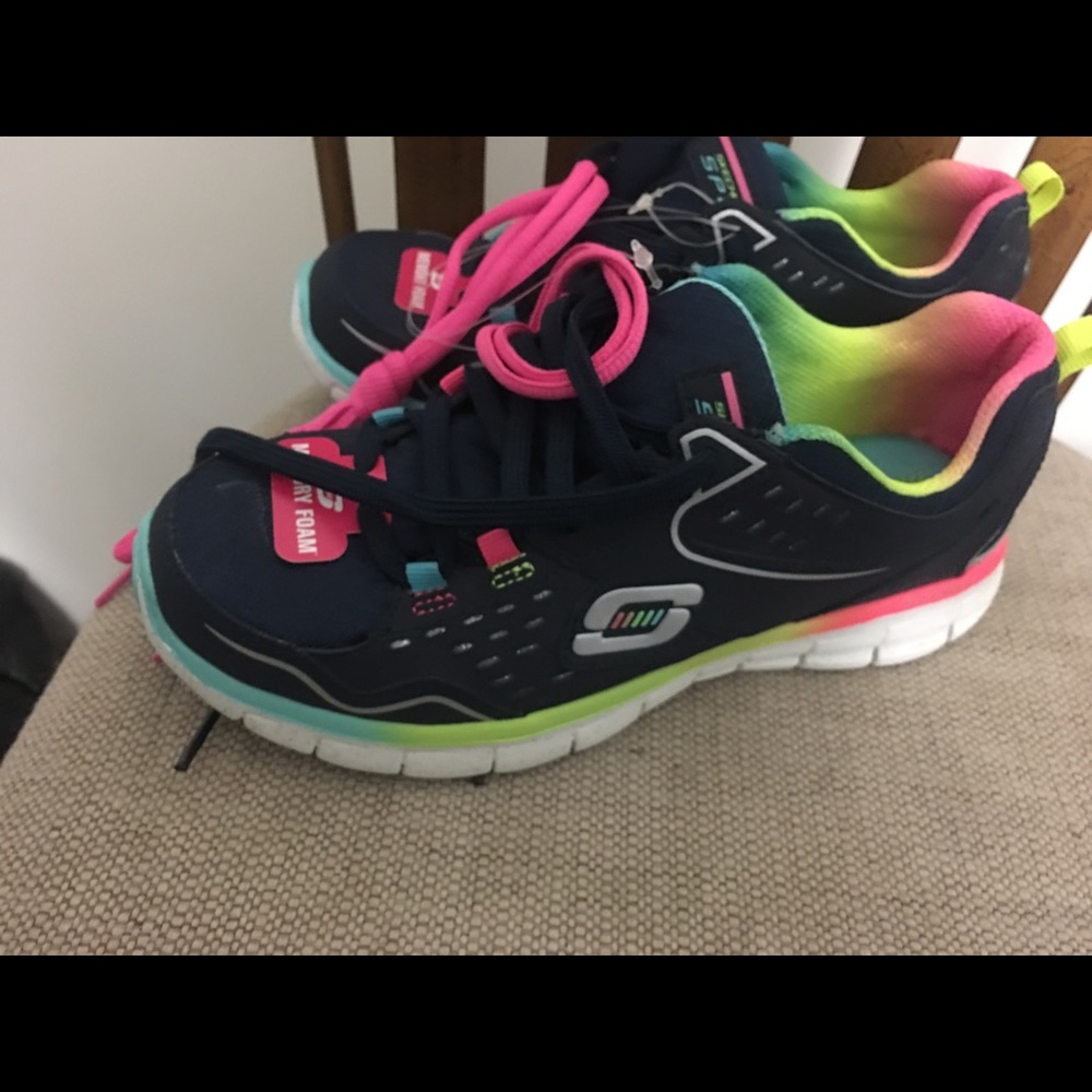 Running shoes